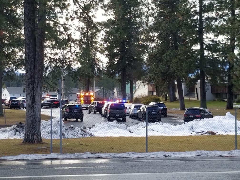 Lakeland HS Rathdrum PD